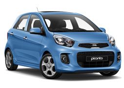 2018 KIA Picanto Hatchback EX