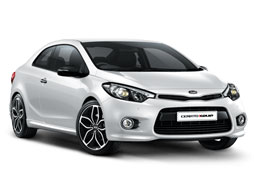 2018 KIA Cerato Koup Coupe SX