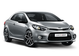 2018 KIA Cerato Koup Coupe SX