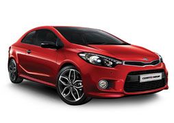 2018 KIA Cerato Koup Coupe SX