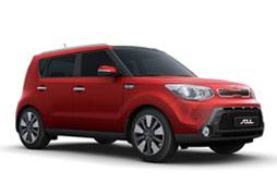 2018 KIA Soul Crossover LX