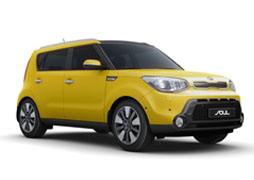 2018 KIA Soul Crossover EX