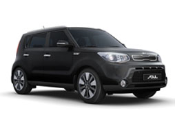 2018 KIA Soul Crossover EX