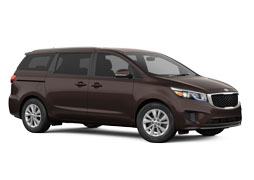 2018 KIA Carnival Wagon LX 3.3L
