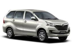 2018 TOYOTA Avanza Minivan Avanza GLS