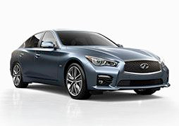 2018 INFINITI Q50 Sedan Q50
