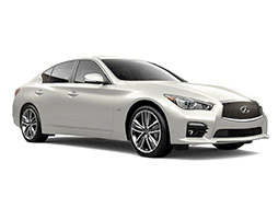 2018 INFINITI Q50 Sedan Q50