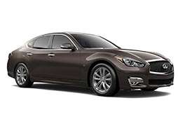 2018 INFINITI Q70 Sedan Q70