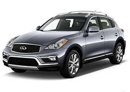 2018 INFINITI QX50 Crossover QX50