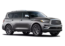 2018 INFINITI QX80 SUV Qx80