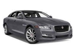 2018 JAGUAR XJ Sedan XJ