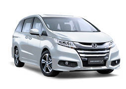 2018 HONDA Odyssey J Wagon Odyssey J