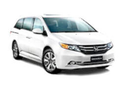 2018 HONDA Odyssey Wagon Odyssey