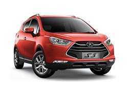 2018 جاك S3 متعددة الاغراض S3