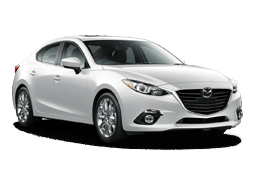2018 MAZDA 3 Sedan S