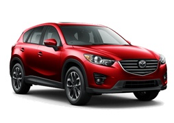 2018 مازدا CX-5 كروس أوفر جي تي 2.0 لتر