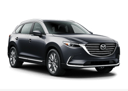2018 مازدا CX-9 متعددة الاغراض جي تي