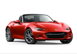 2018 MAZDA MX-5 Convertible 2.0 L