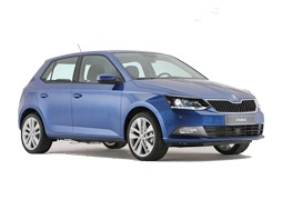 2018 SKODA Fabia Hatchback Ambition