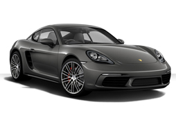2018 بورش 718 كوبيه 718 كايمن