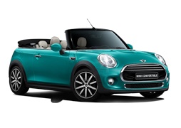 2018 MINI Convertible Convertible Cooper S