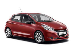 2018 PEUGEOT 208 Hatchback Active