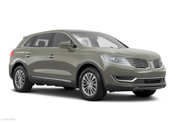 2018 LINCOLN MKX Crossover 2.7 L Ecoboost