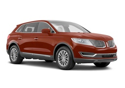2018 LINCOLN MKX Crossover MKX