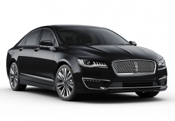 2018 LINCOLN MKZ Sedan MKZ