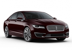 2018 LINCOLN MKZ Sedan MKZ
