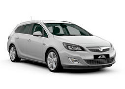 2018 OPEL Astra Hatchback GTC