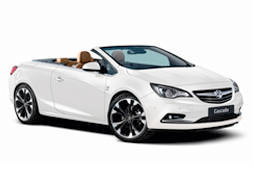 2018 OPEL Cascada Convertible Cosmo