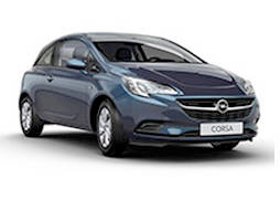 2018 OPEL Corsa Hatchback Insignia 1.4L
