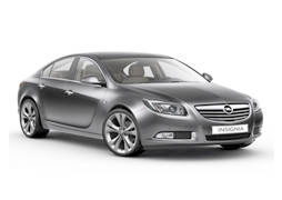 2018 OPEL Insignia Sedan Notchback 1.6L Turbo