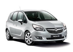 2018 OPEL Meriva Wagon 1.4L