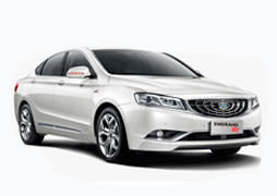 2018 GEELY Emgrand GT Sedan Super Sedan