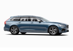 2018 فولفو V90 هاتشباك V90