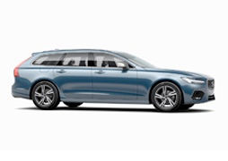 2018 فولفو V90 هاتشباك V90