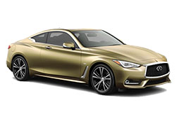 2018 INFINITI Q60 Coupe Q60