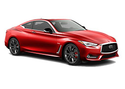 2018 INFINITI Q60 Coupe Q60