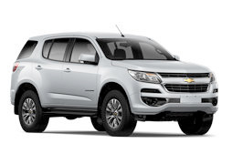 2019 CHEVROLET Trailblazer SUV Trailblazer