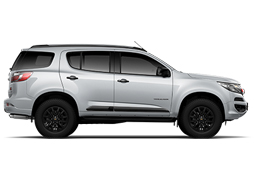 2019 CHEVROLET Trailblazer SUV Trailblazer