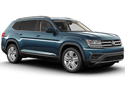 2019 VOLKSWAGEN Teramont SUV Teramont