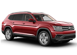 2019 VOLKSWAGEN Teramont SUV Teramont
