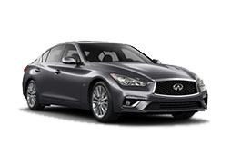 2018 INFINITI Q50 Sedan Q50
