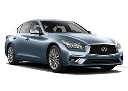 2018 INFINITI Q50 Sedan Q50S