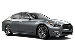2018 INFINITI Q70 Sedan Q70