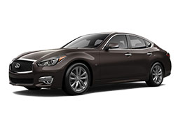 2018 INFINITI Q70 Sedan Q70