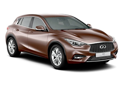 2018 INFINITI QX30 Crossover QX30