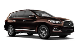 2018 INFINITI QX60 Crossover QX60